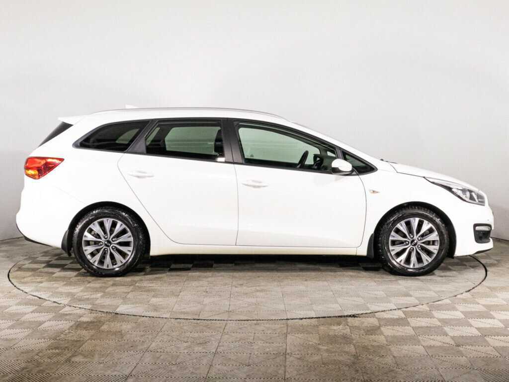 Купить Kia Ceed, 2018, 63 598 км, фото №4