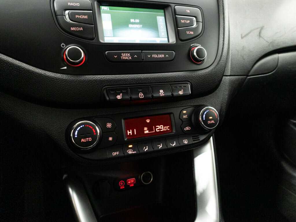 Купить Kia Ceed, 2018, 63 598 км, фото №15