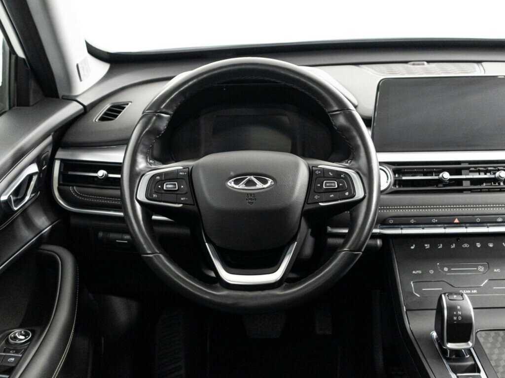 Купить CHERY Tiggo 7 Pro, 2021, 45 000 км, фото №22