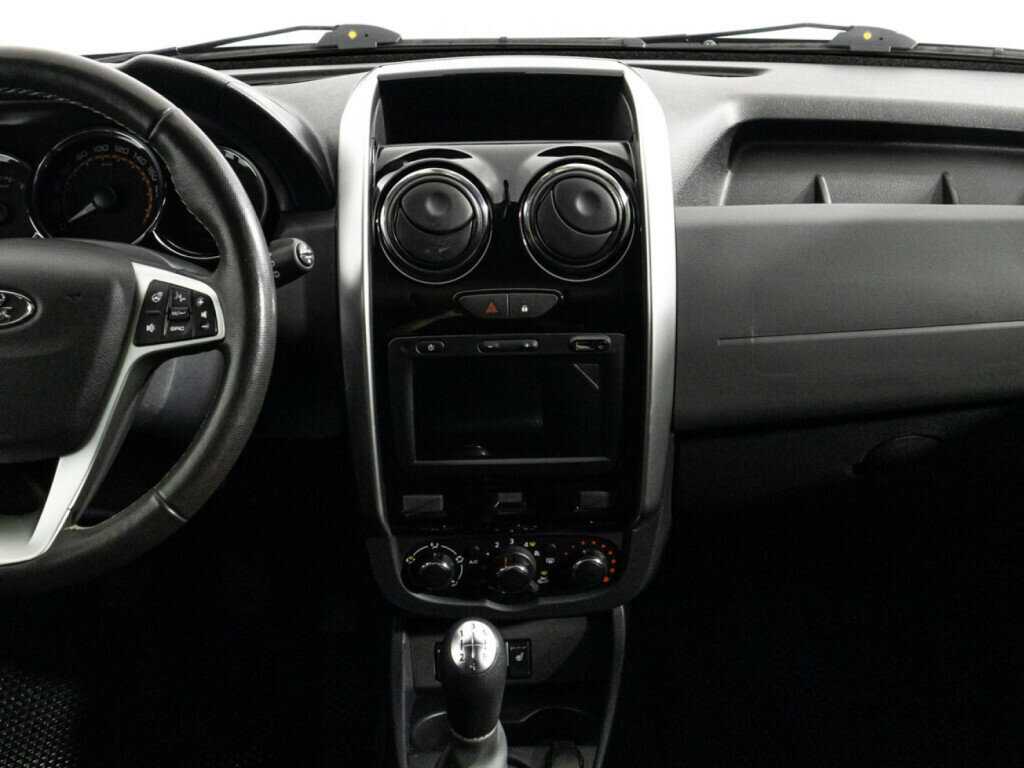 Купить Lada (ВАЗ) Largus, 2021, 77 815 км, фото №14