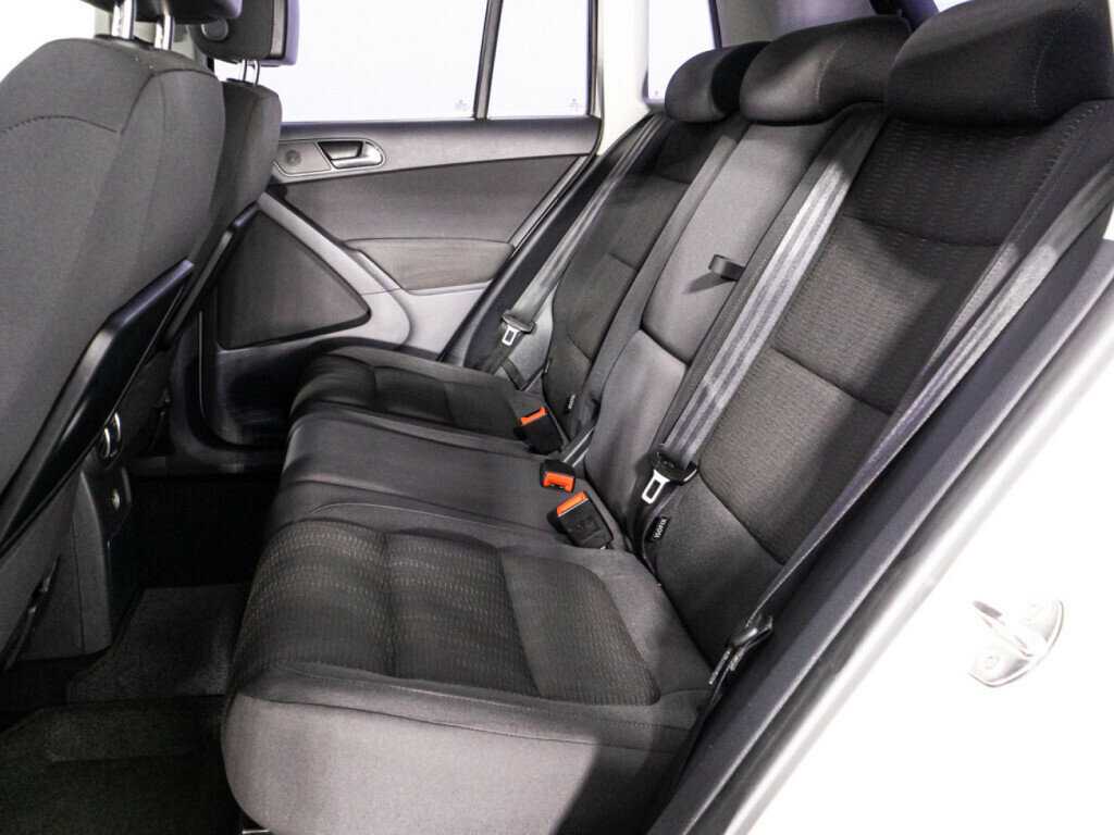 Купить Volkswagen Tiguan, 2012, 186 000 км, фото №10