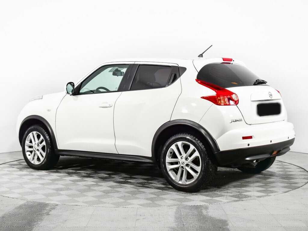 Купить Nissan Juke, 2013, 91 626 км, фото №7