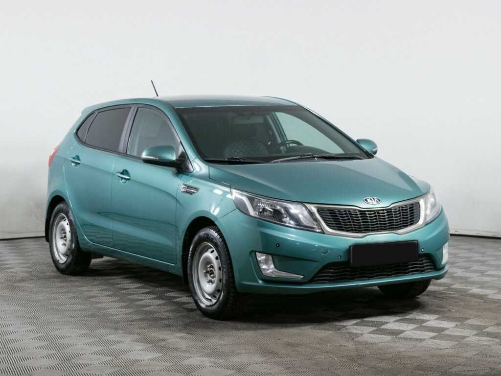 Kia Rio