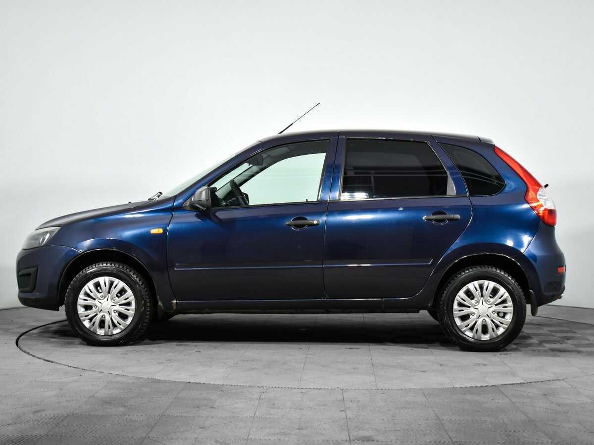 Купить Lada (ВАЗ) Kalina, 2013, 81 000 км, фото №8