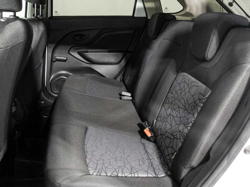 Купить Lada (ВАЗ) XRAY, 2018, 110 729 км, фото №10