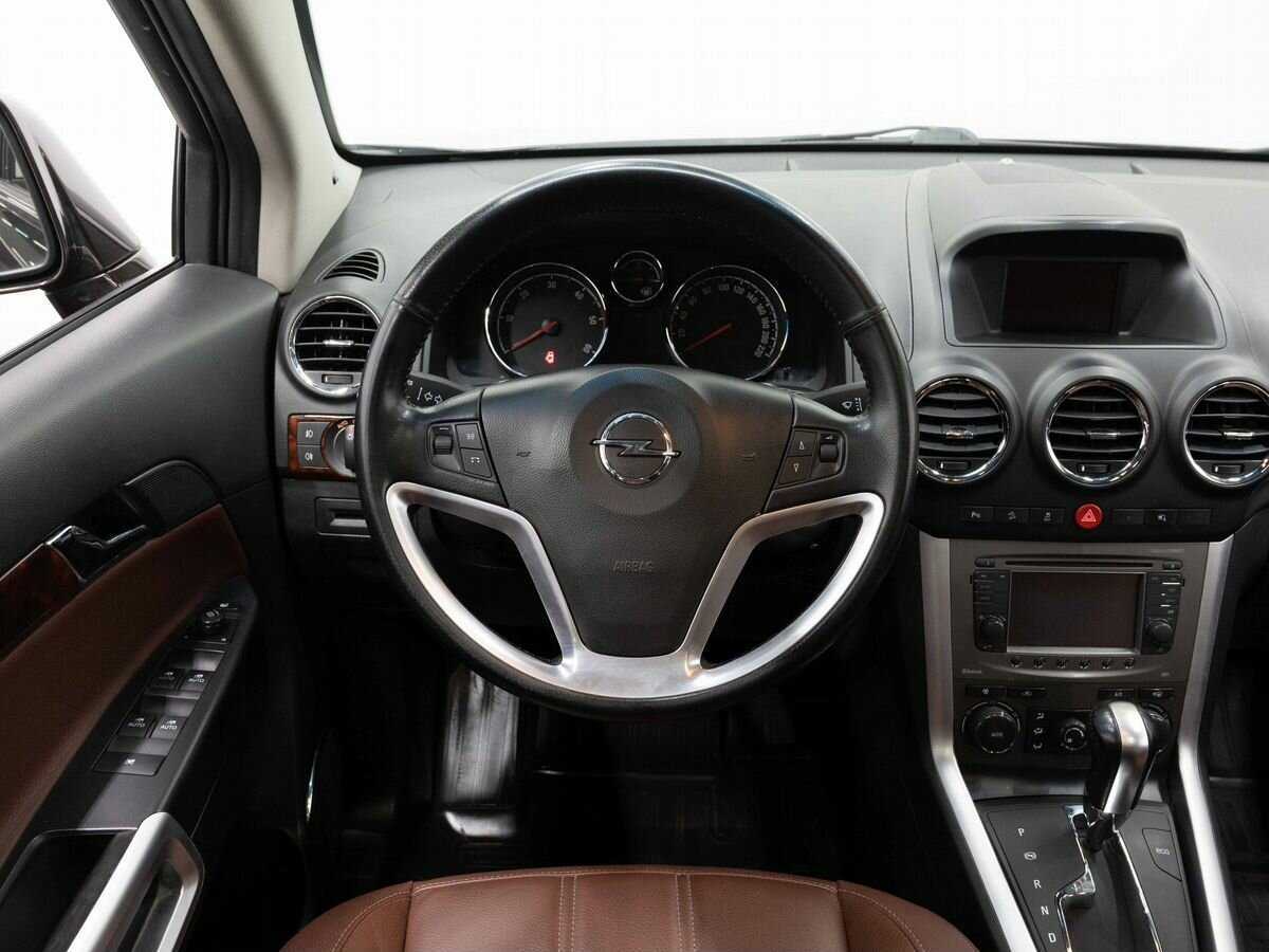 Купить Opel Antara, 2015, 160 000 км, фото №15
