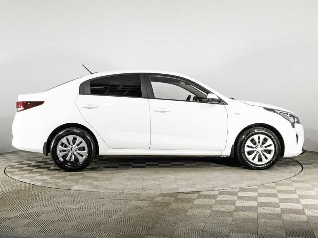 Купить Kia Rio, 2022, 28 841 км, фото №4