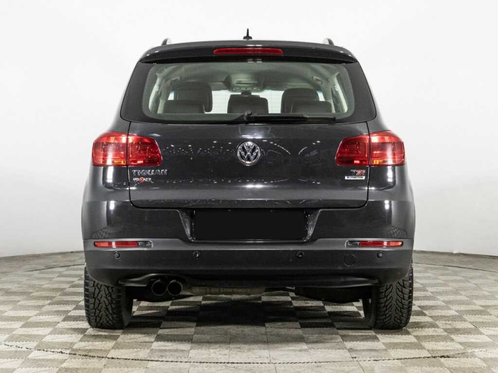 Купить Volkswagen Tiguan, 2015, 194 822 км, фото №6