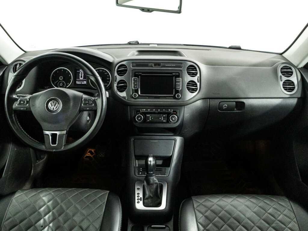 Купить Volkswagen Tiguan, 2015, 194 822 км, фото №13
