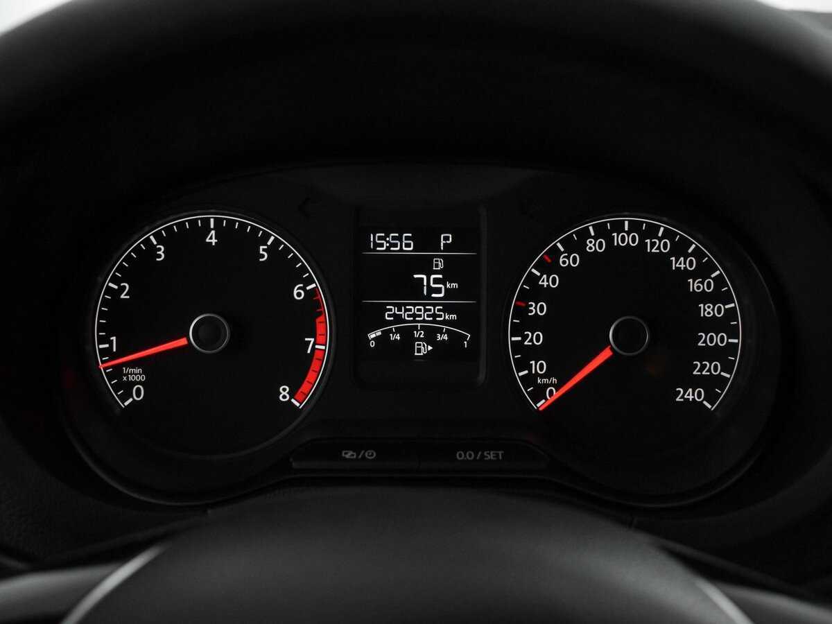 Купить Volkswagen Polo, 2016, 242 923 км, фото №18