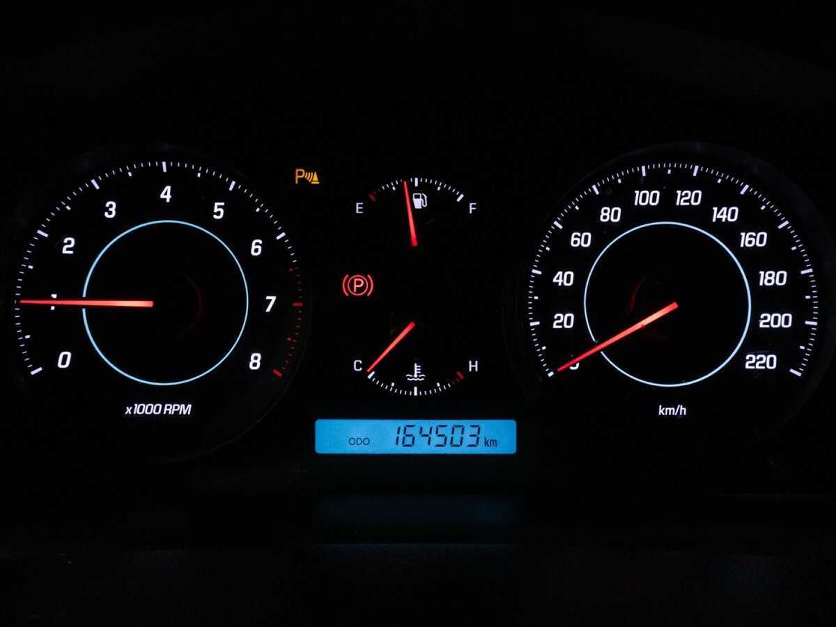 Купить Chevrolet Captiva, 2014, 164 498 км, фото №12