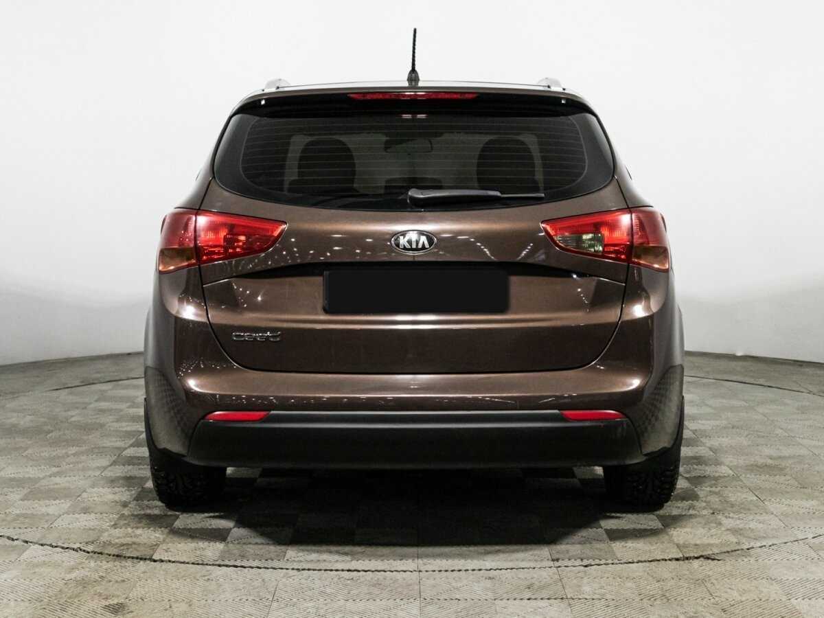 Купить Kia Ceed, 2013, 193 657 км, фото №6