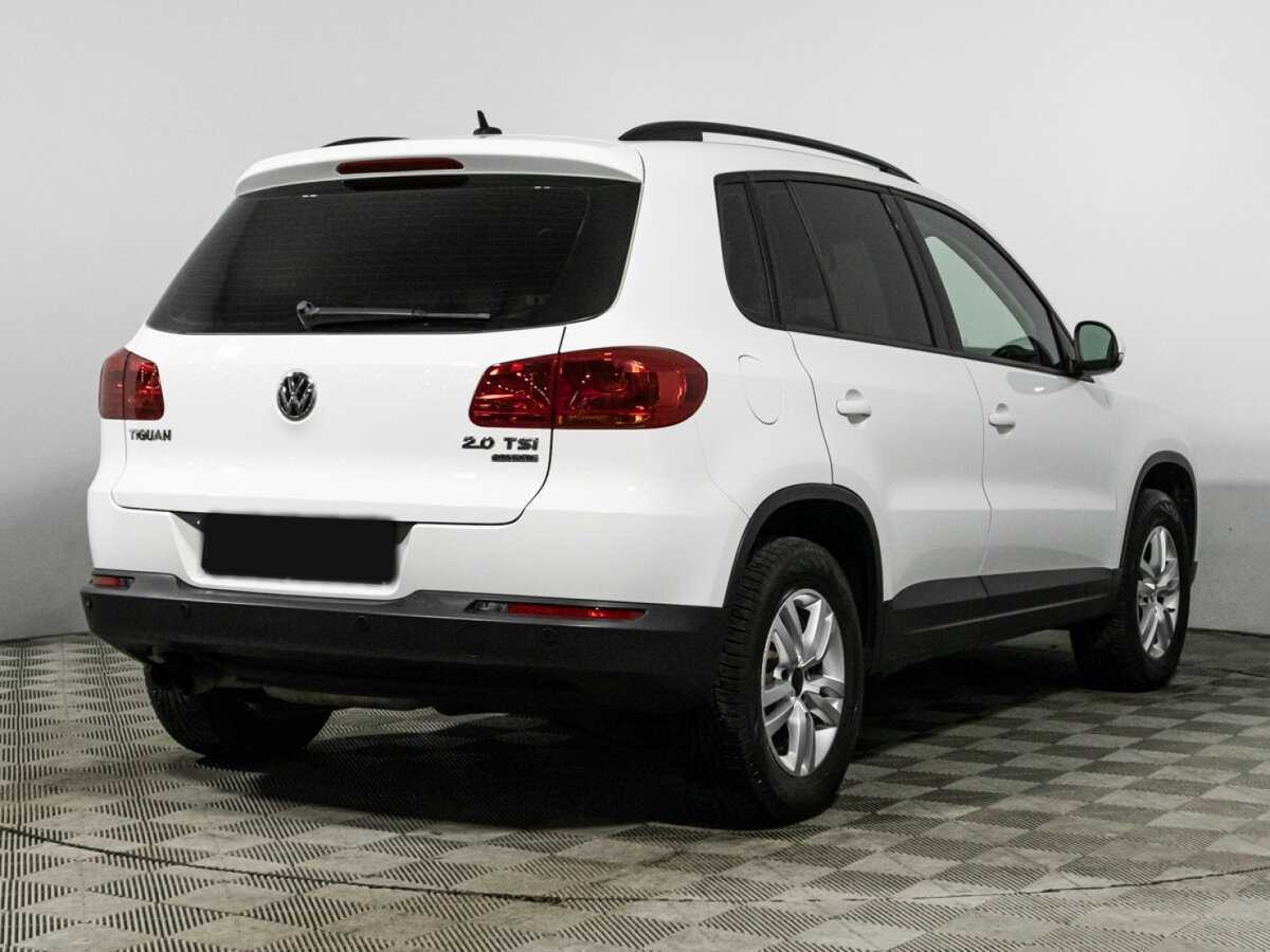Купить Volkswagen Tiguan, 2015, 122 777 км, фото №5