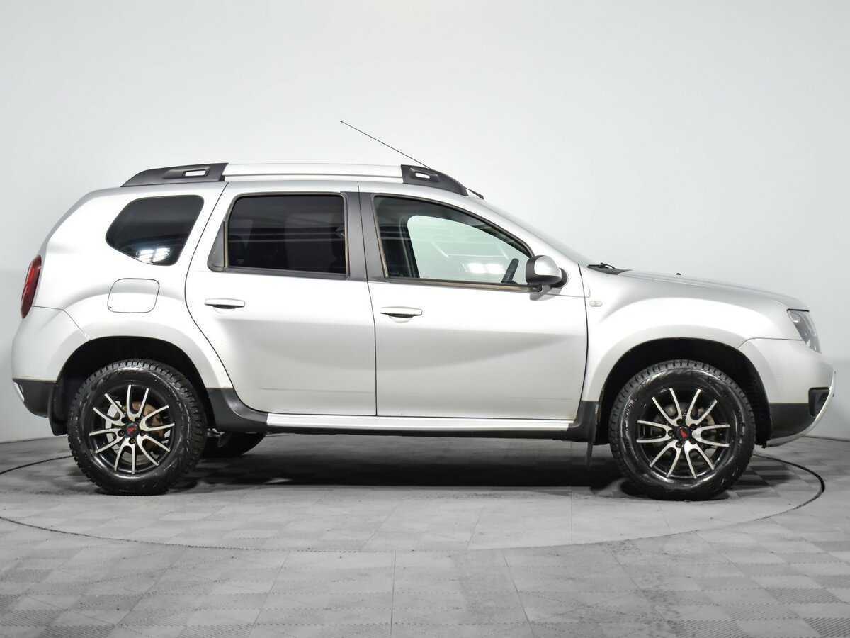Купить Renault Duster, 2019, 164 683 км, фото №4