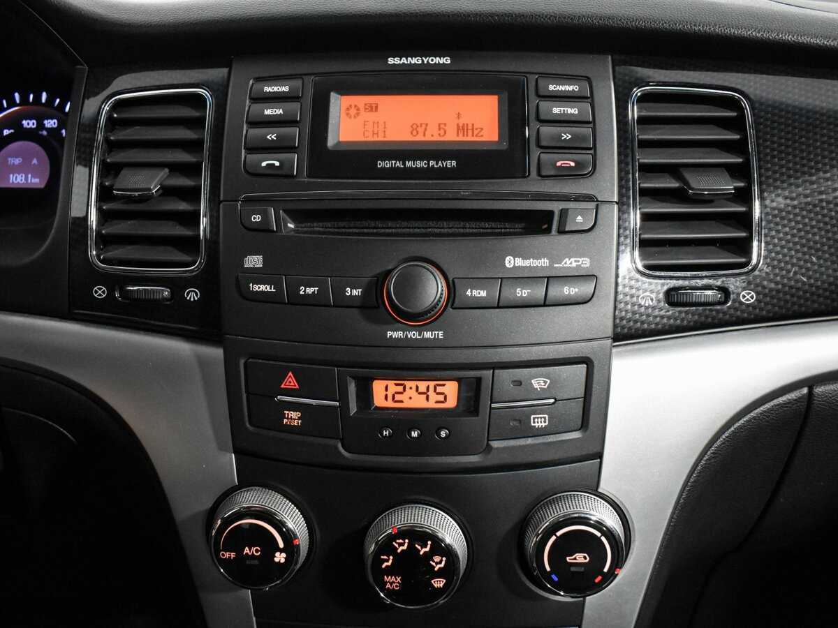 Купить SsangYong Actyon, 2012, 236 326 км, фото №16