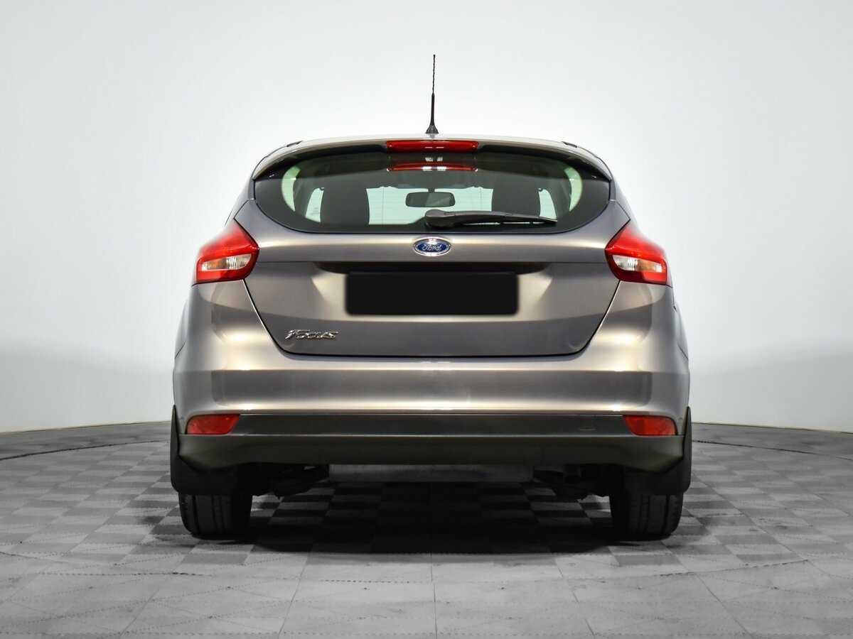 Купить Ford Focus, 2016, 66 621 км, фото №6