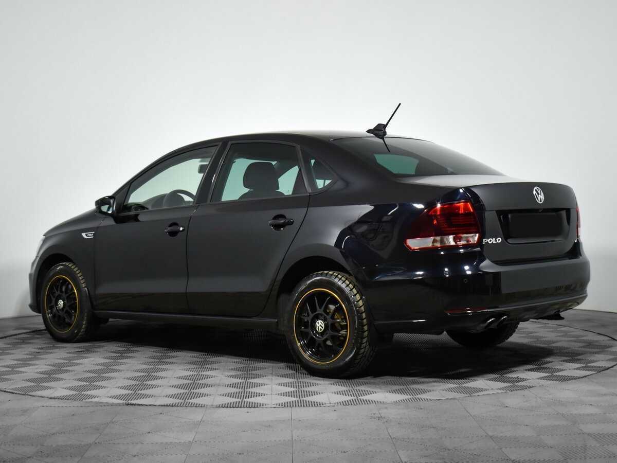 Купить Volkswagen Polo, 2019, 110 650 км, фото №7