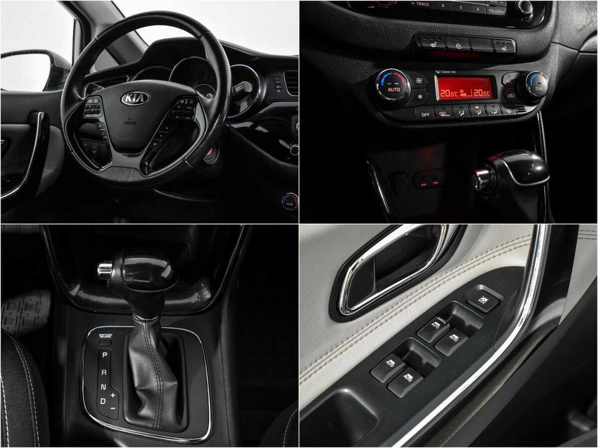 Купить Kia Ceed, 2012, 215 332 км, фото №16