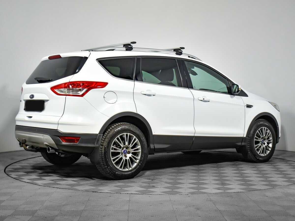 Купить Ford Kuga, 2013, 176 427 км, фото №5
