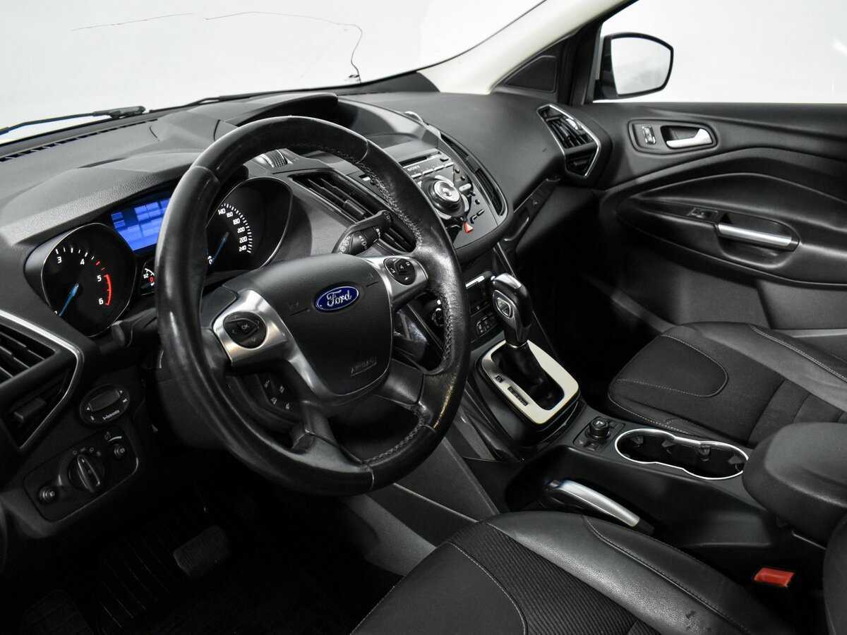 Купить Ford Kuga, 2013, 176 427 км, фото №6