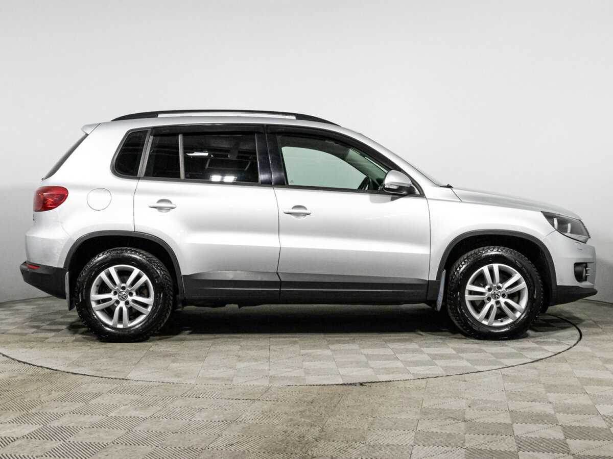 Купить Volkswagen Tiguan, 2015, 146 064 км, фото №4