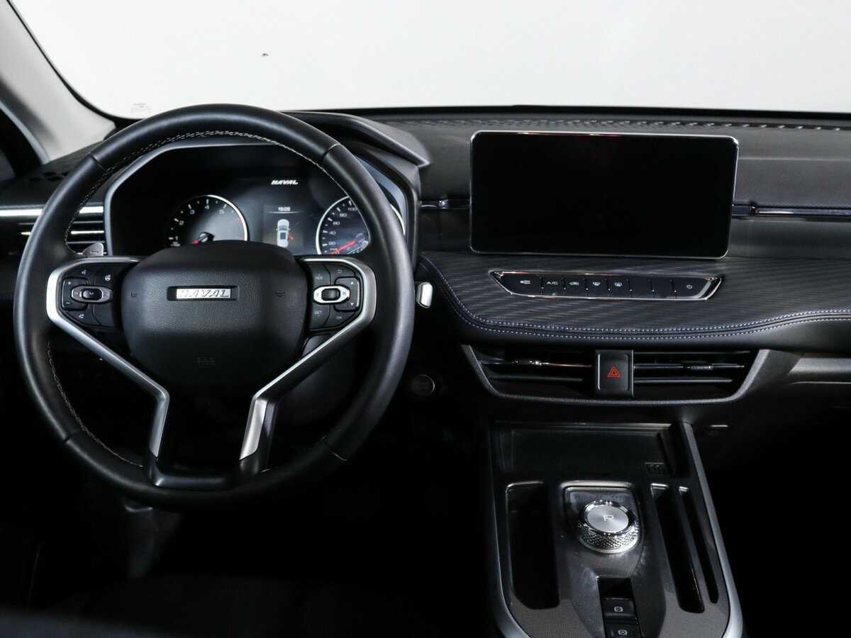 Купить Haval Jolion, 2022, 41 788 км, фото №12