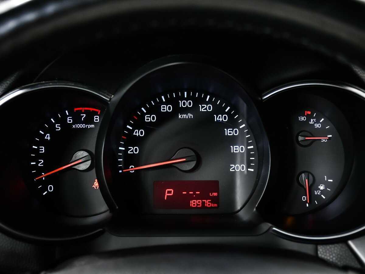 Купить Kia Picanto, 2016, 19 000 км, фото №10