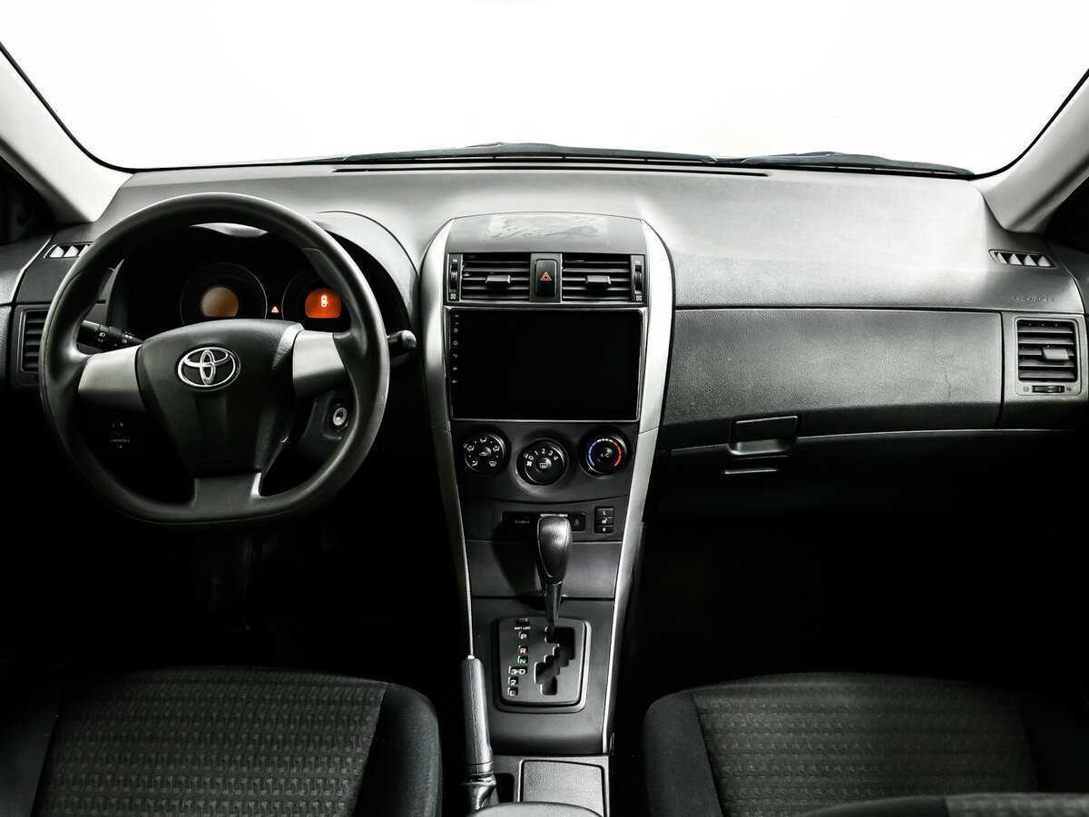 Купить Toyota Corolla, 2012, 186 000 км, фото №11
