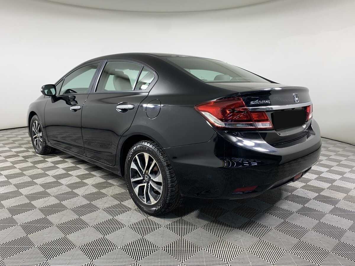 Купить Honda Civic, 2013, 80 552 км, фото №7