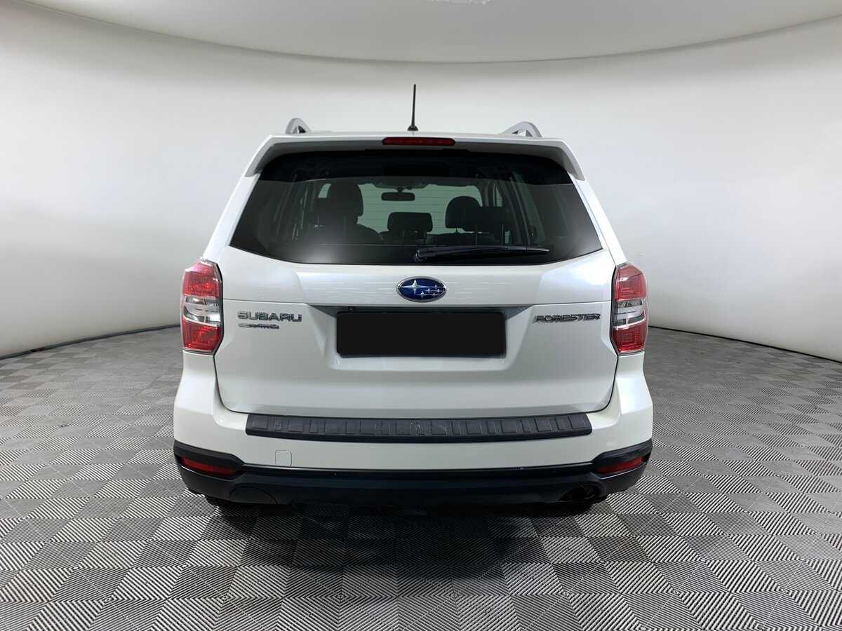 Купить Subaru Forester, 2014, 204 236 км, фото №6