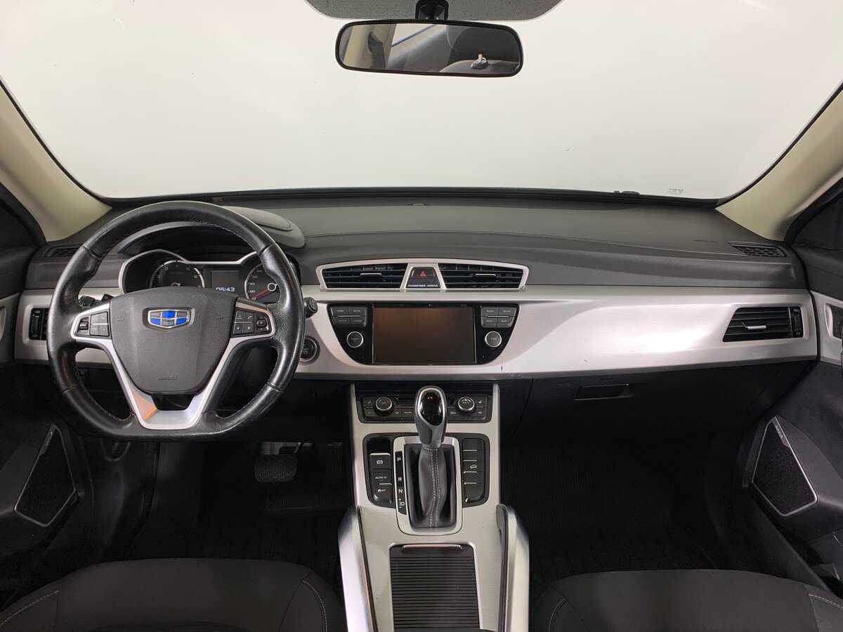 Купить Geely Atlas, 2018, 134 625 км, фото №13