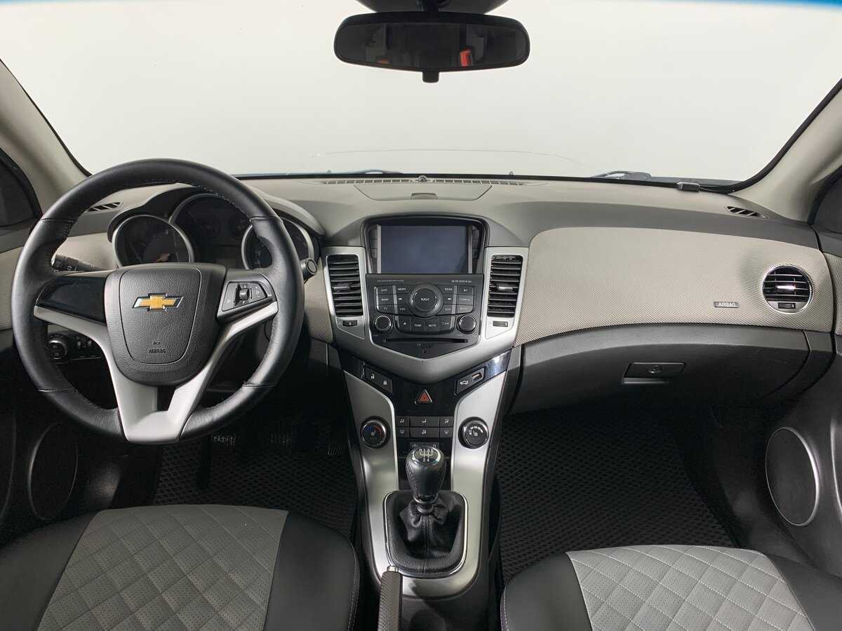 Купить Chevrolet Cruze, 2012, 306 914 км, фото №13