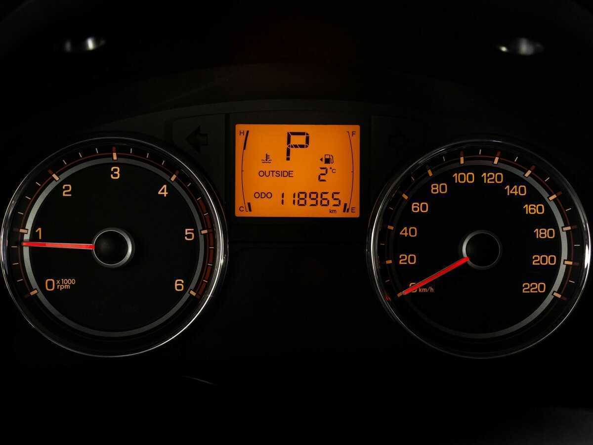 Купить SsangYong Actyon, 2013, 118 963 км, фото №14