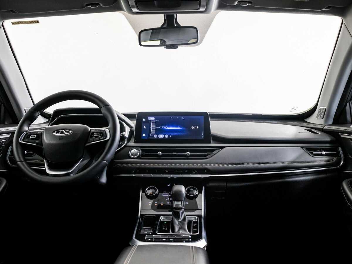 Купить Chery Tiggo 8, 2020, 119 949 км, фото №8