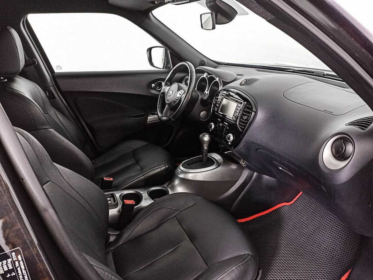 Купить Nissan Juke, 2018, 60 002 км, фото №10