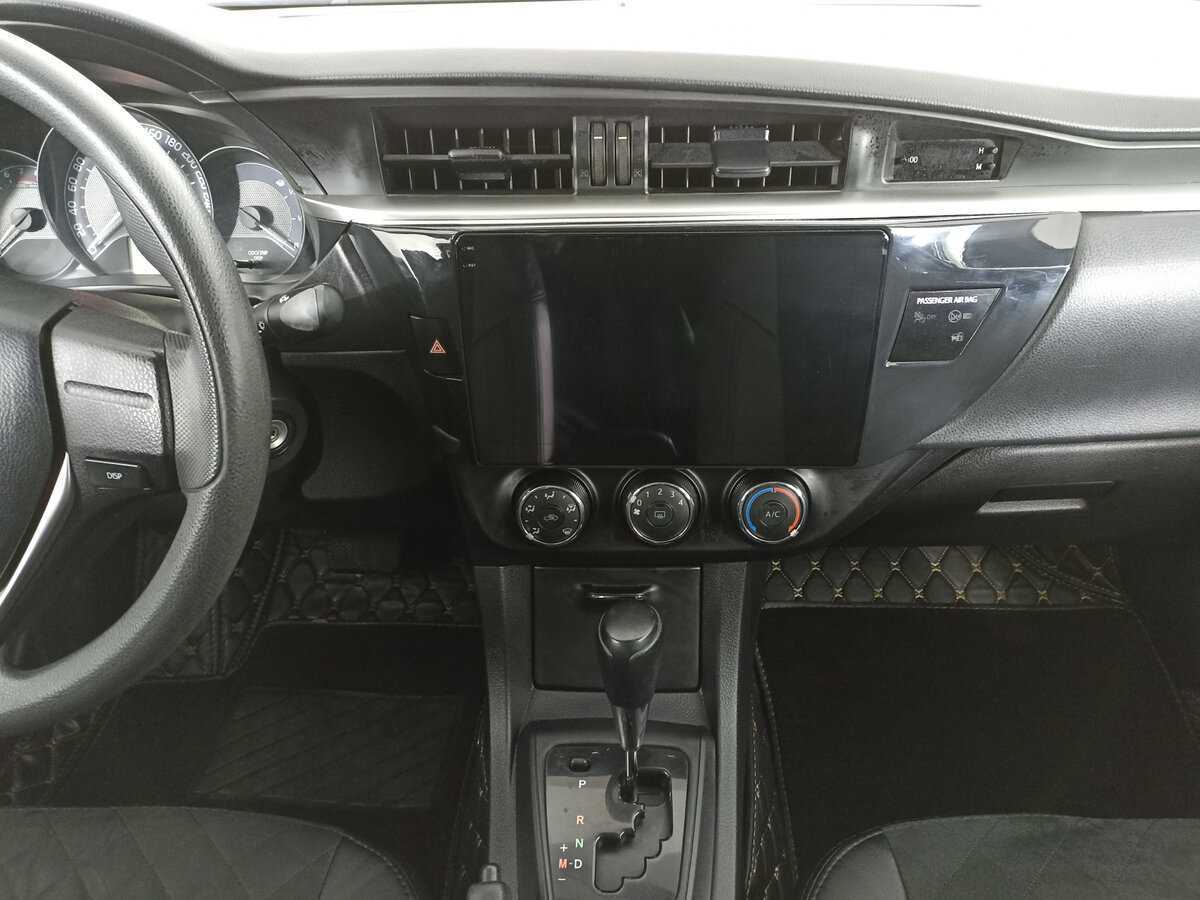 Купить Toyota Corolla, 2016, 155 931 км, фото №15