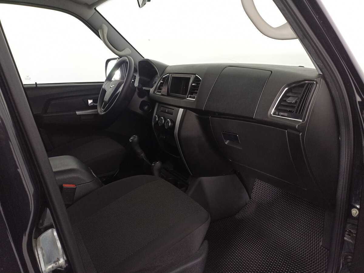 Купить УАЗ Patriot, 2021, 77 602 км, фото №11