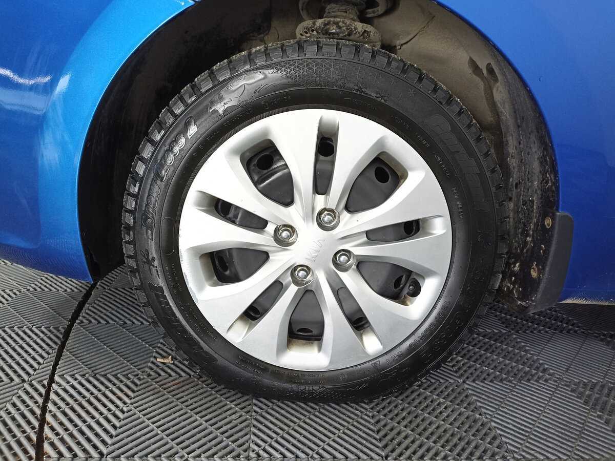 Купить Kia Rio, 2017, 96 712 км, фото №18