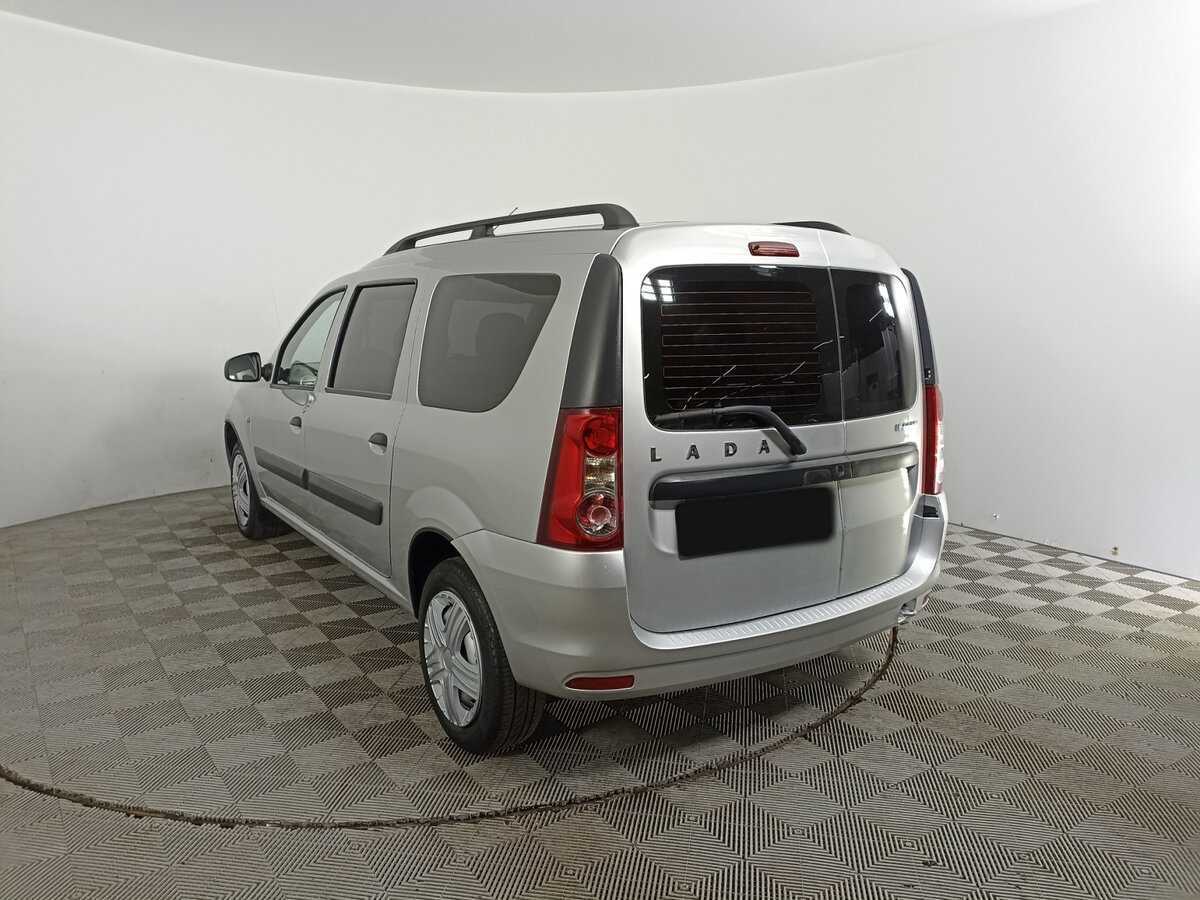 Купить Lada (ВАЗ) Largus, 2020, 75 004 км, фото №6