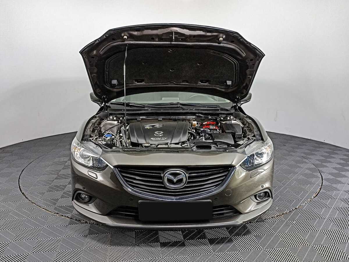 Купить Mazda 6, 2017, 135 301 км, фото №7