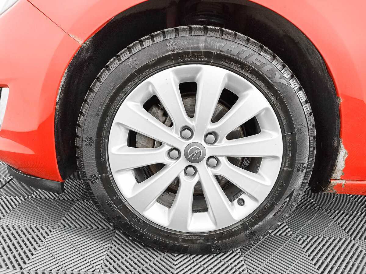 Купить Opel Astra, 2012, 148 901 км, фото №14