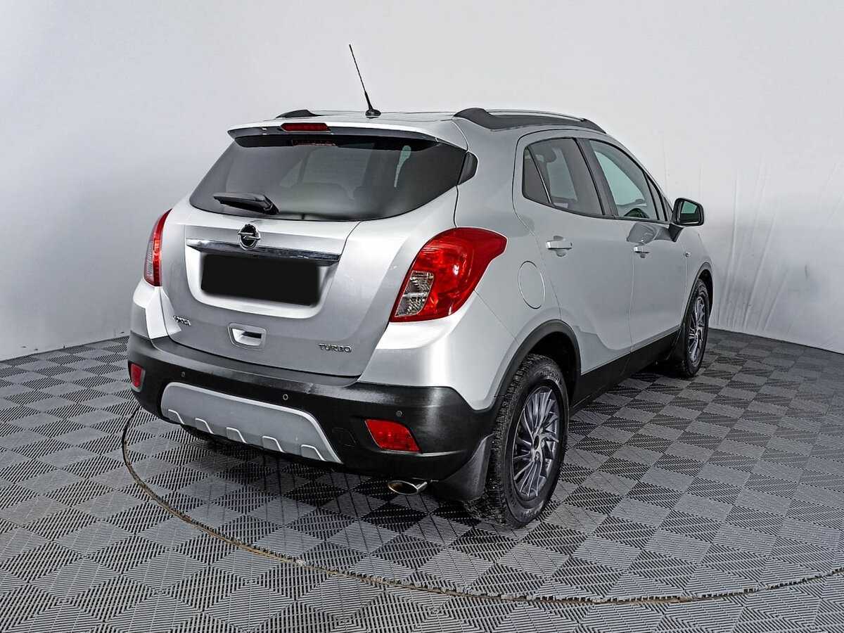 Купить Opel Mokka, 2014, 189 222 км, фото №5