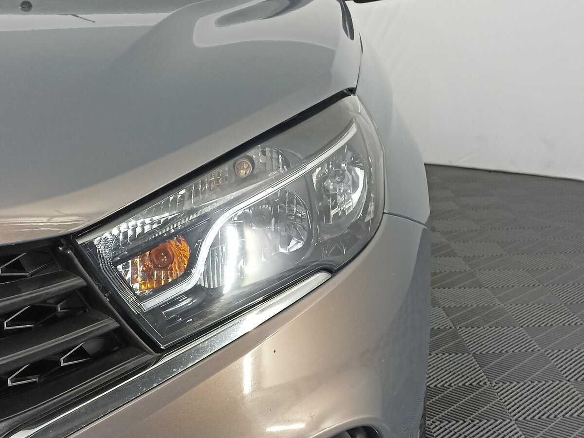 Купить Lada (ВАЗ) Vesta, 2017, 135 423 км, фото №16