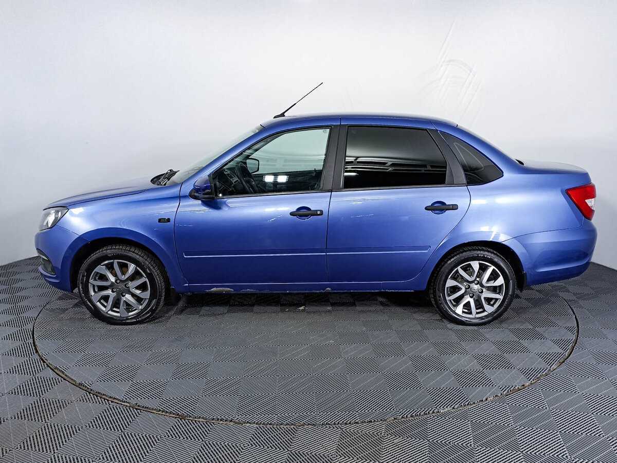 Купить Lada (ВАЗ) Granta, 2019, 74 523 км, фото №8