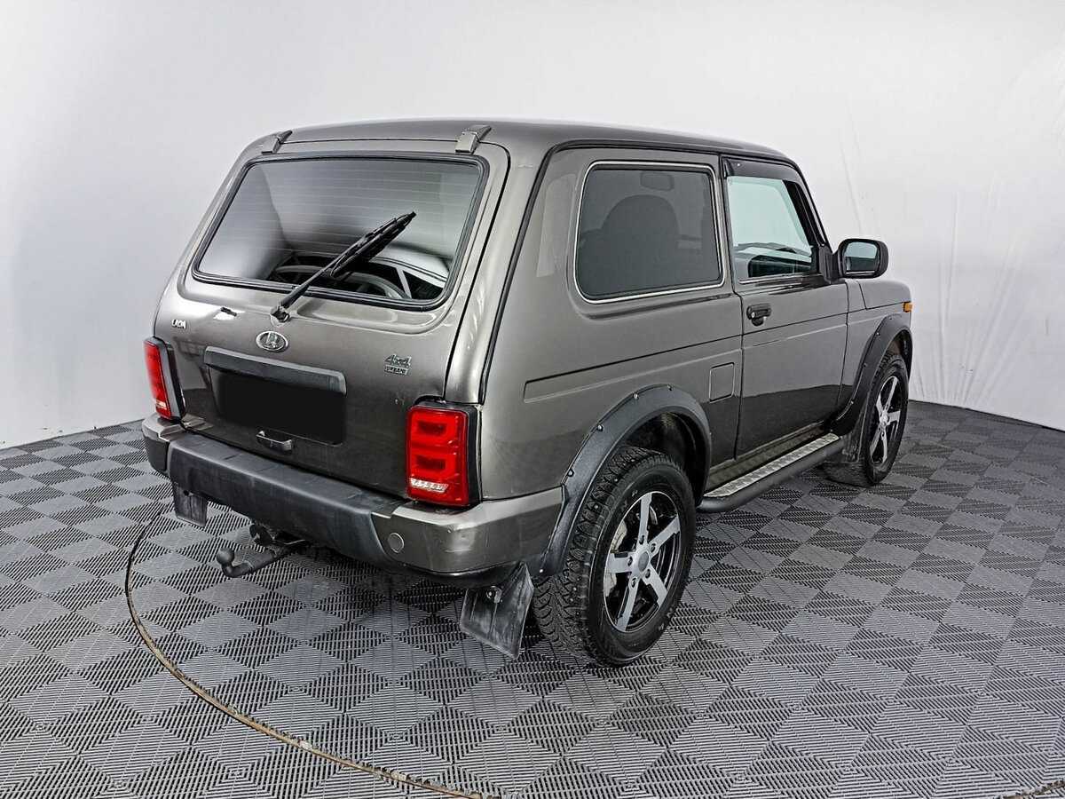 Купить Lada (ВАЗ) 2121 (4x4) Urban, 2015, 102 212 км, фото №5