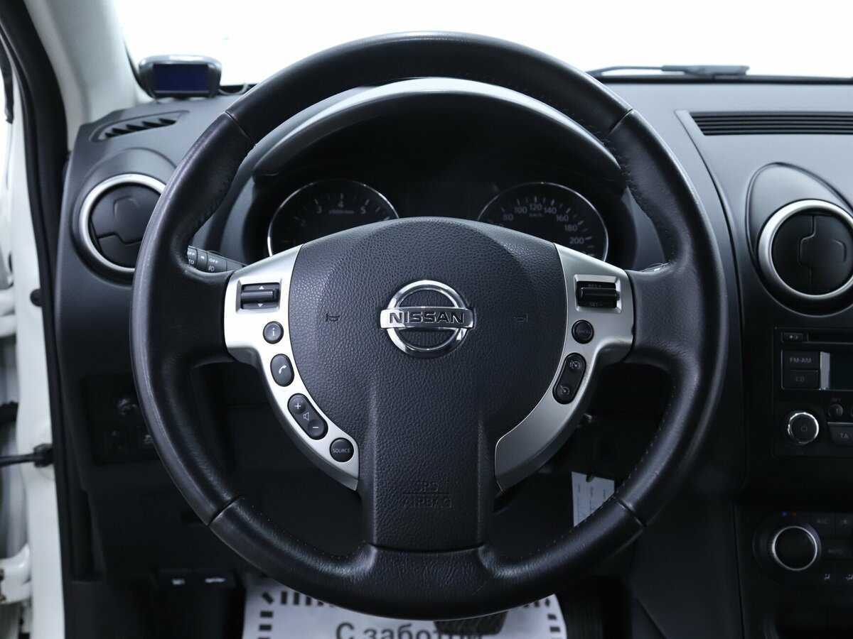 Купить Nissan Qashqai, 2013, 185 500 км, фото №11