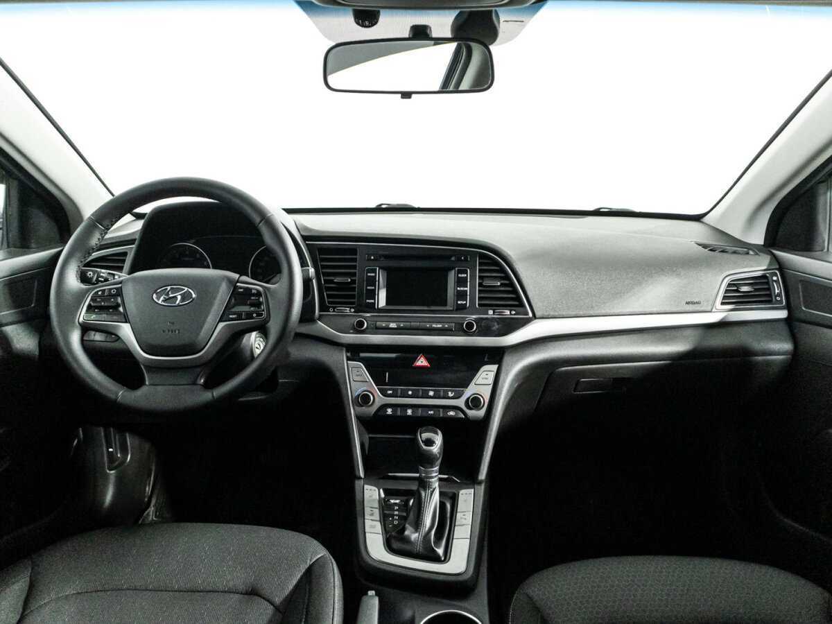 Купить Hyundai Elantra, 2017, 102 852 км, фото №13