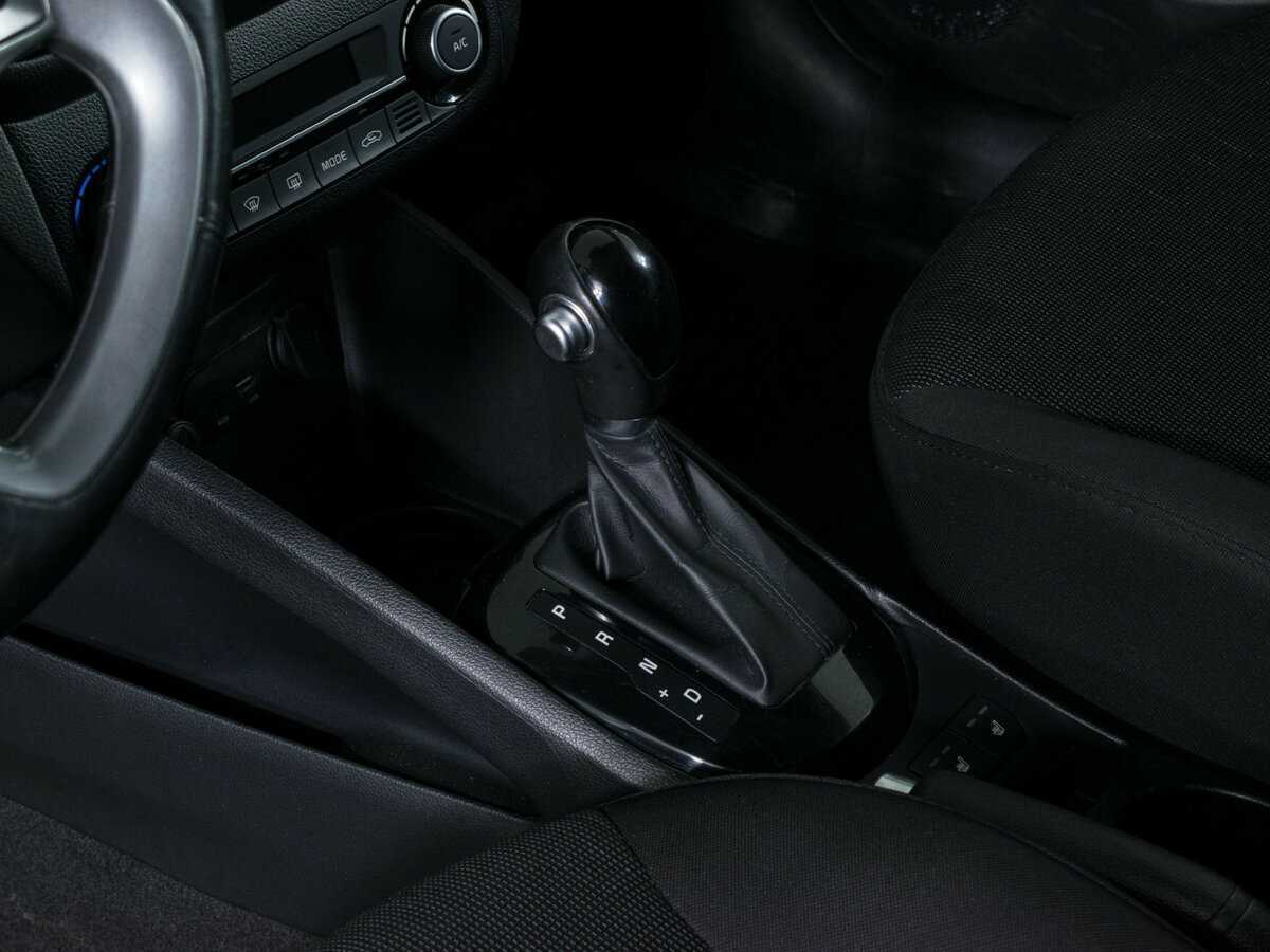 Купить Kia Rio, 2016, 153 455 км, фото №14