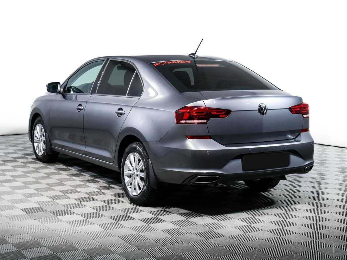 Купить Volkswagen Polo, 2020, 64 256 км, фото №7