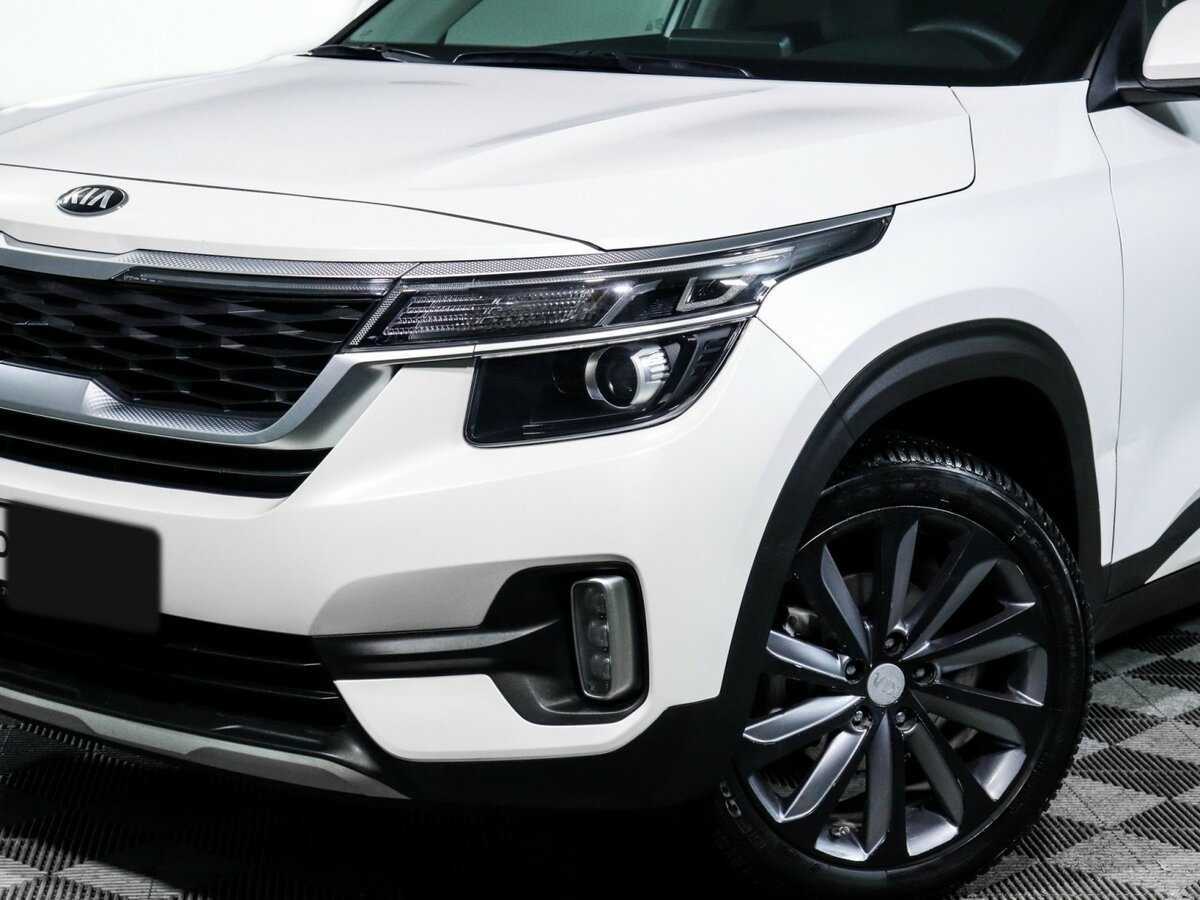 Купить Kia Seltos, 2020, 32 000 км, фото №17
